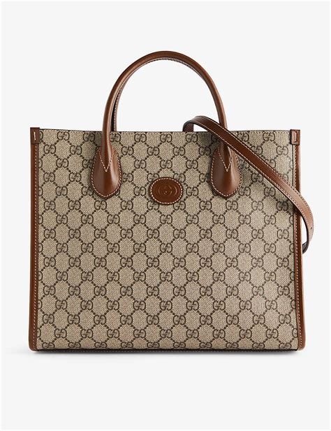 gucci bags cream|selfridges gucci bags.